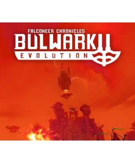 Bulwark Evolution: Falconeer Chronicles Steam Key GLOBAL